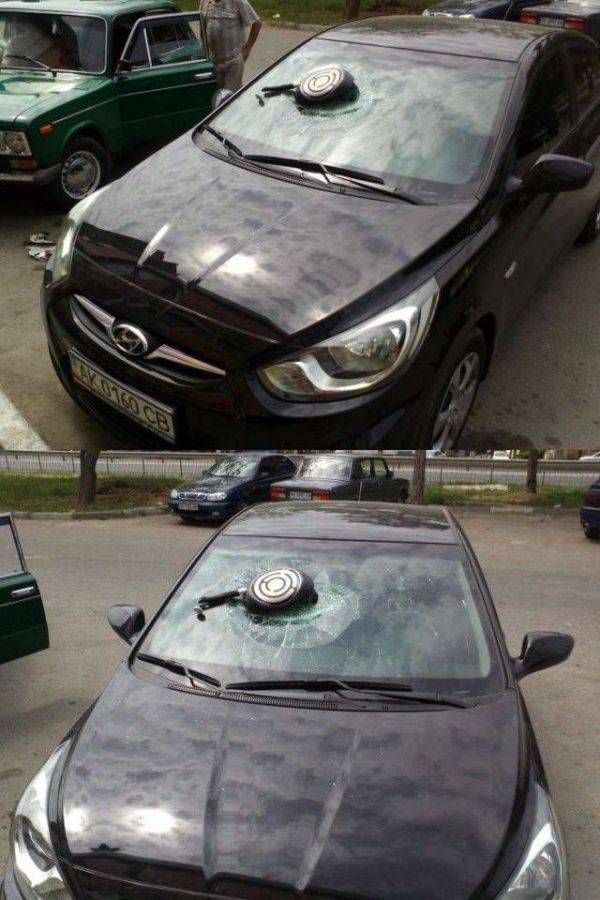 Call It Revenge or Call It Karma (40 pics)