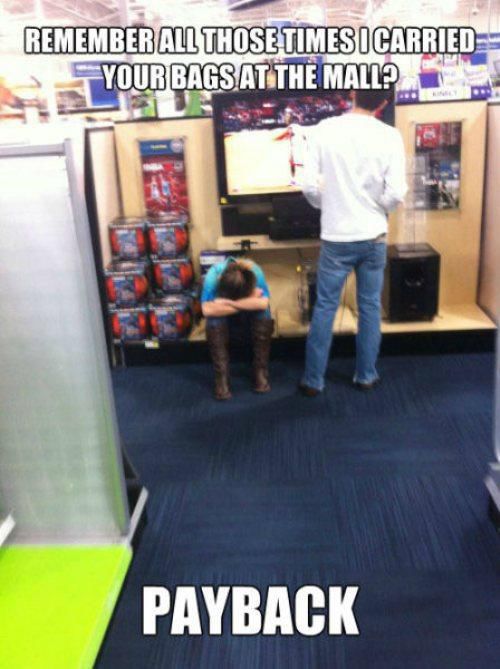 Call It Revenge or Call It Karma (40 pics)