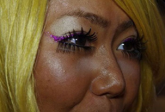 Gyaru Makeover is a Popular Trend in Japan (16 pics)