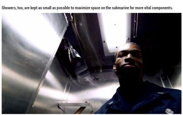 Inside a US Navy Submarine (22 pics)