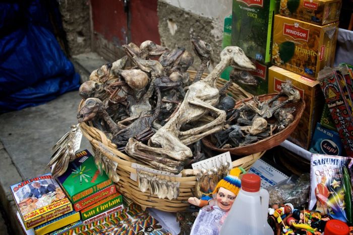 Witchcraft Markets (28 pics)