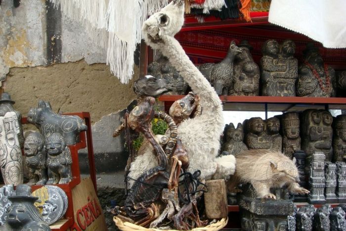 Witchcraft Markets (28 pics)