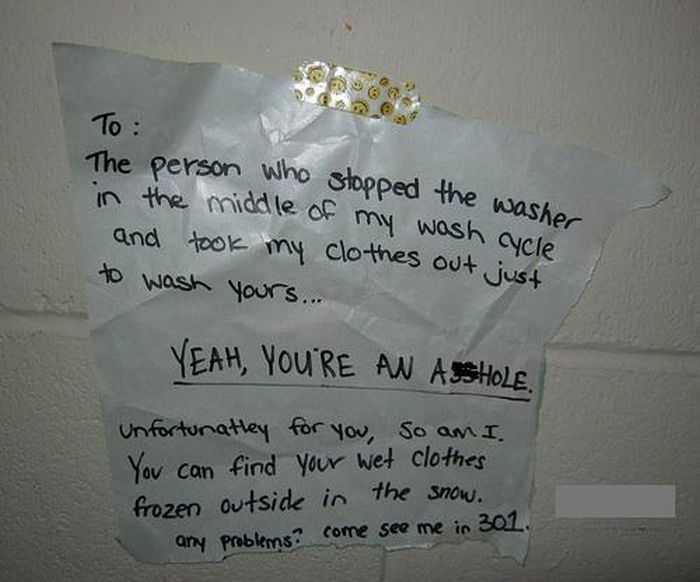 Why We Hate Neighbors (28 pics)