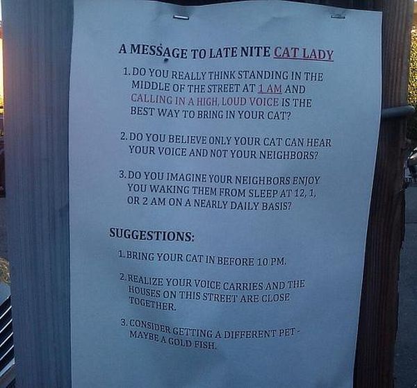 Why We Hate Neighbors (28 pics)