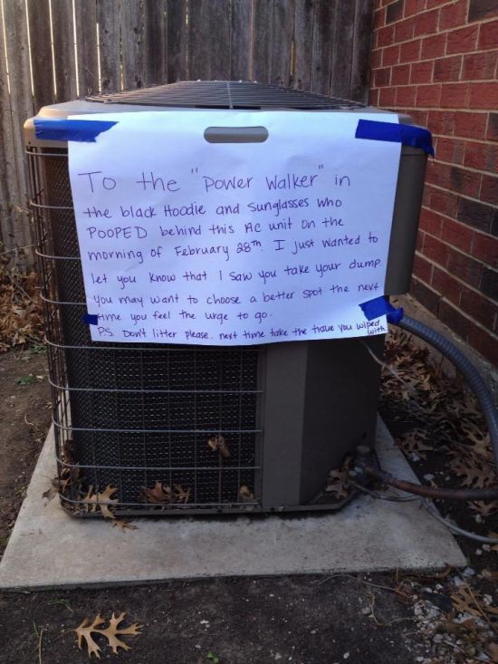 Why We Hate Neighbors (28 pics)