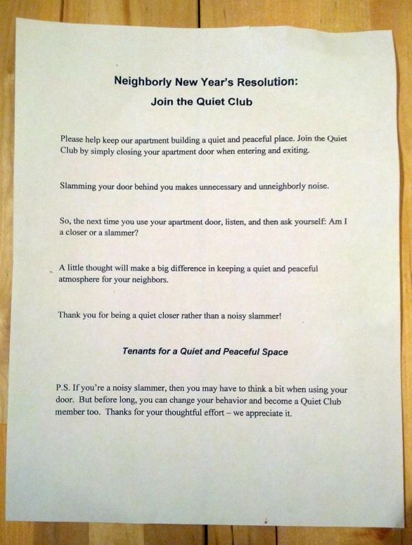 Why We Hate Neighbors (28 pics)