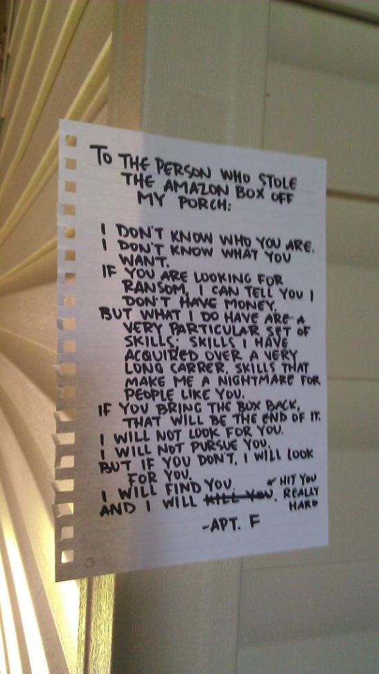 Why We Hate Neighbors (28 pics)