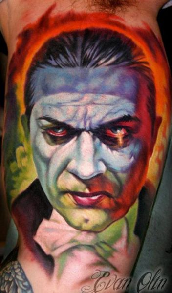 Cool Tattoos (61 pics)