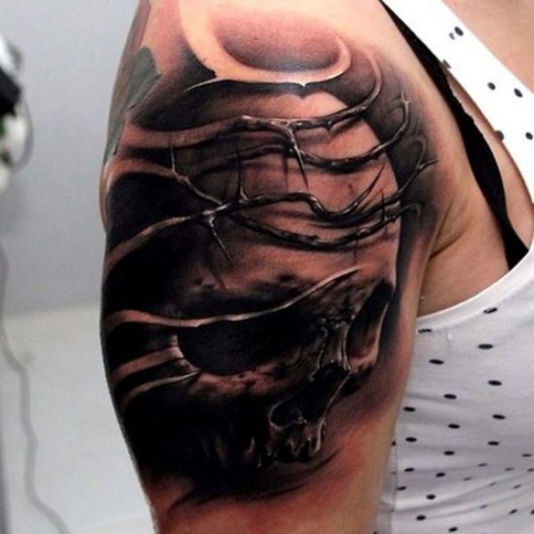 Cool Tattoos (61 pics)
