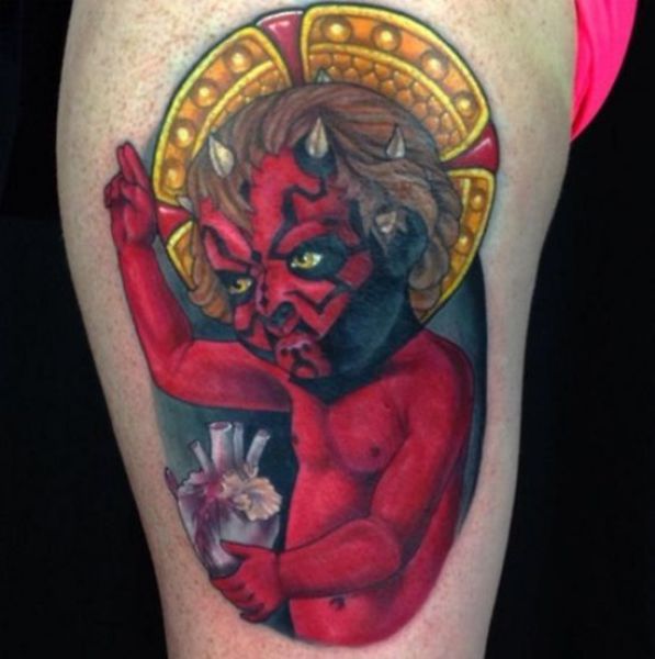 Cool Tattoos (61 pics)