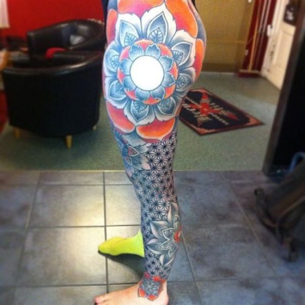 Cool Tattoos (61 pics)