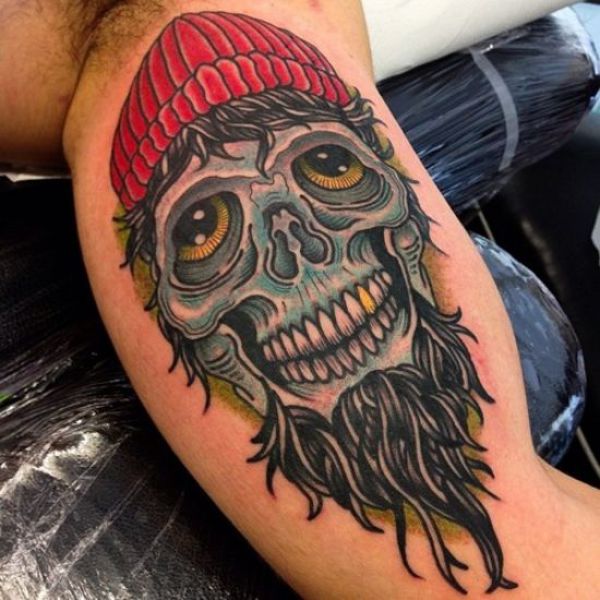 Cool Tattoos (61 pics)