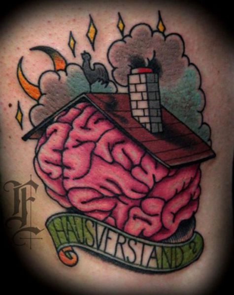 Cool Tattoos (61 pics)