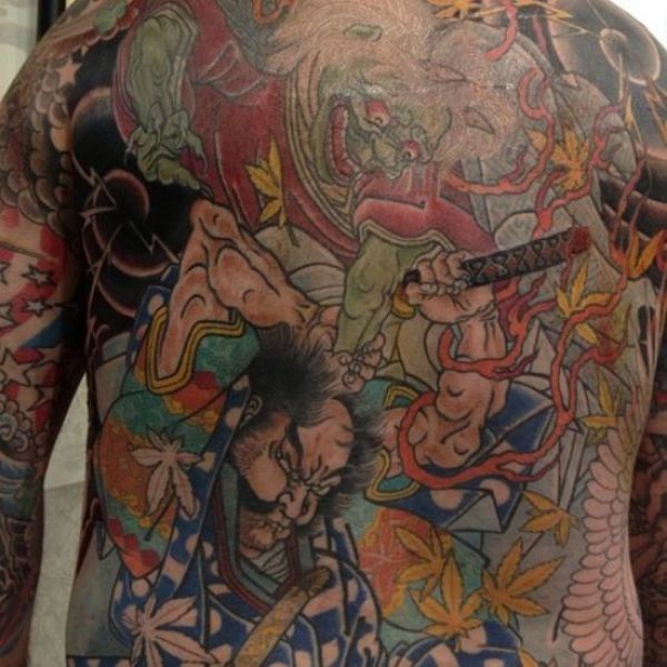 Cool Tattoos (61 pics)