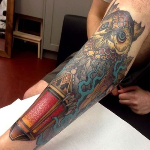 Cool Tattoos (61 pics)