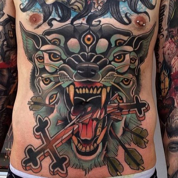 Cool Tattoos (61 pics)