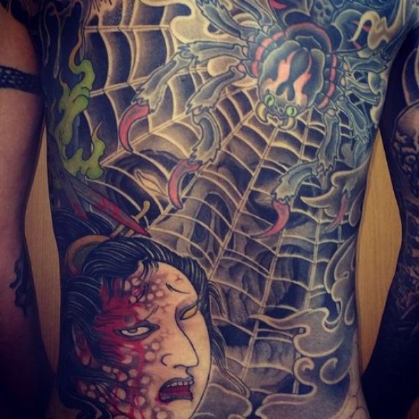 Cool Tattoos (61 pics)