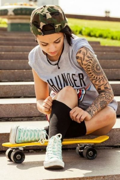 Cool Tattoos (61 pics)