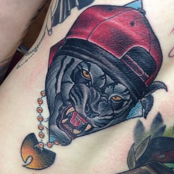 Cool Tattoos (61 pics)