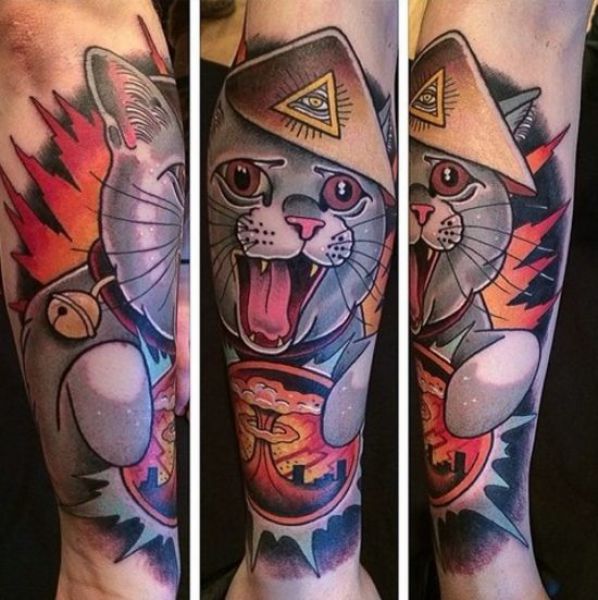 Cool Tattoos (61 pics)
