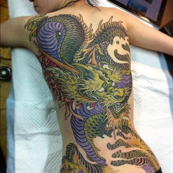 Cool Tattoos (61 pics)