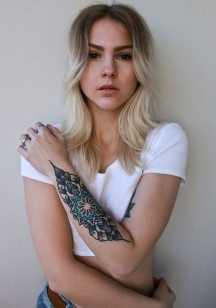 Cool Tattoos (61 pics)
