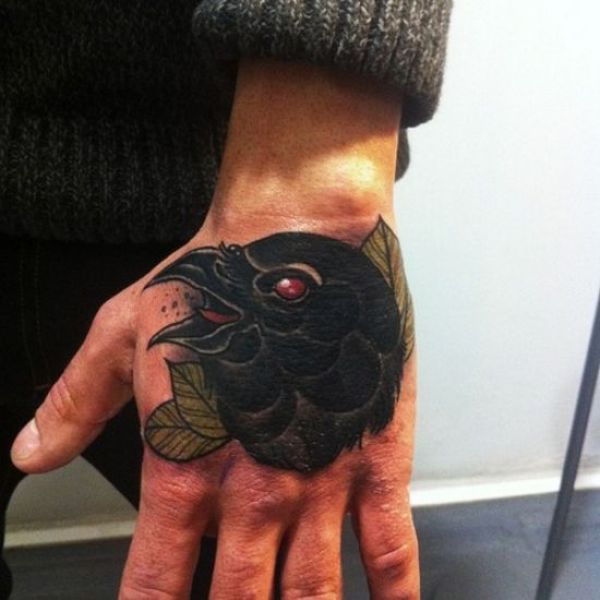 Cool Tattoos (61 pics)