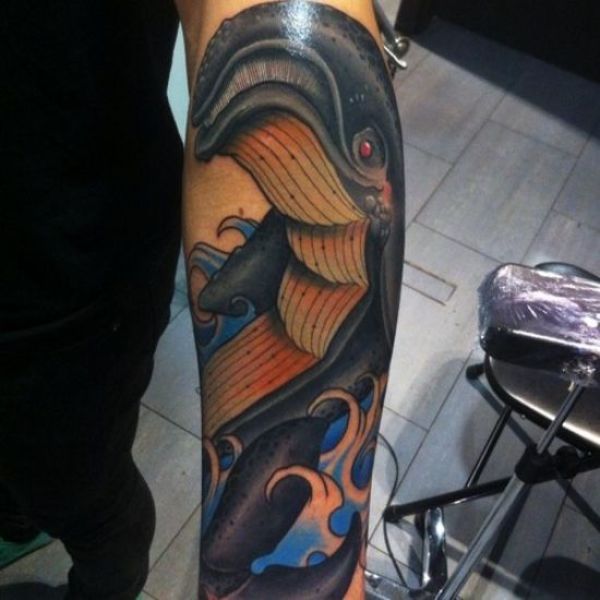 Cool Tattoos (61 pics)