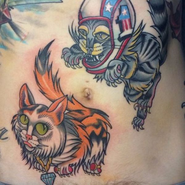 Cool Tattoos (61 pics)