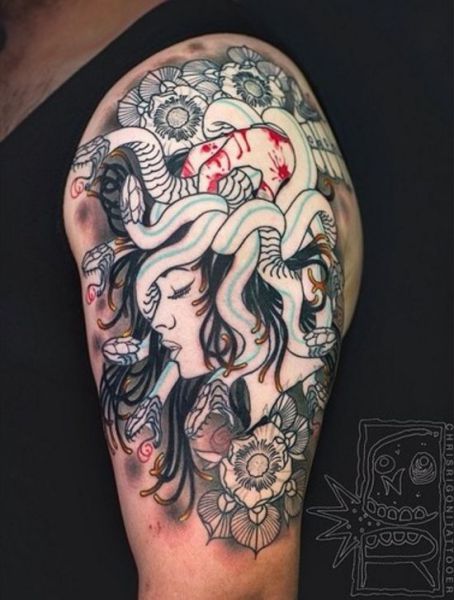 Cool Tattoos (61 pics)