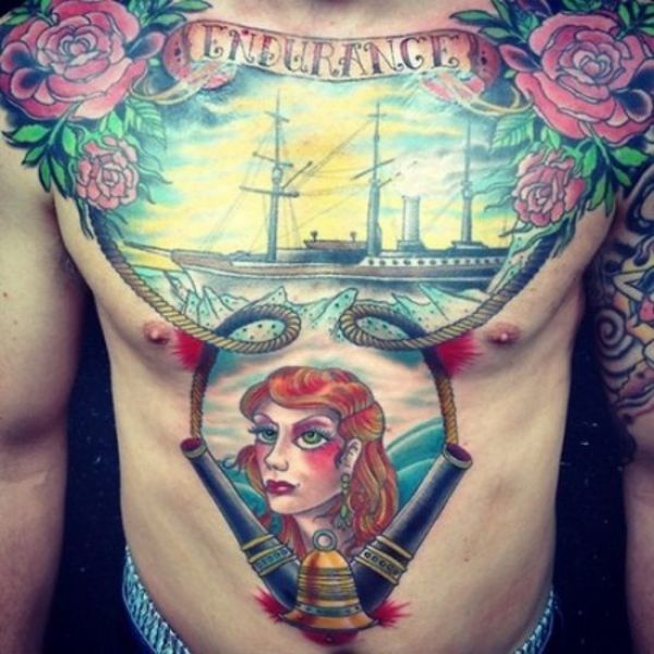 Cool Tattoos (61 pics)