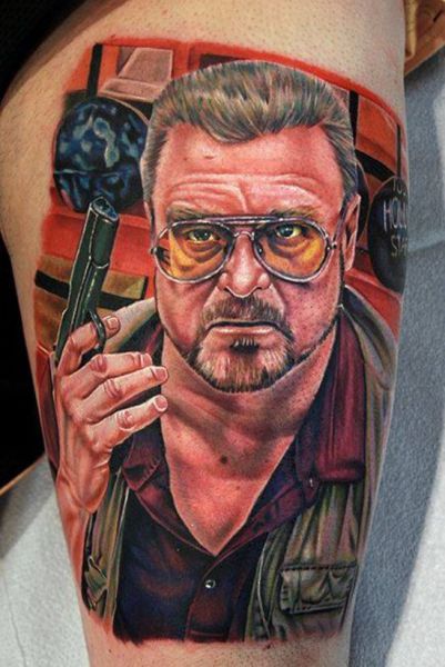 Cool Tattoos (61 pics)