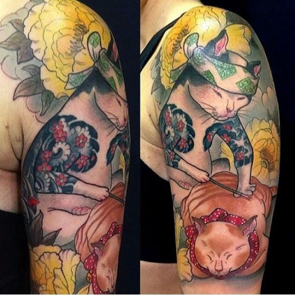 Cool Tattoos (61 pics)
