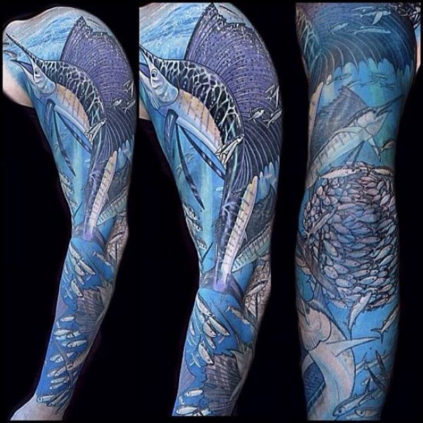 Cool Tattoos (61 pics)