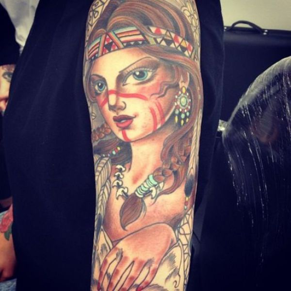 Cool Tattoos (61 pics)