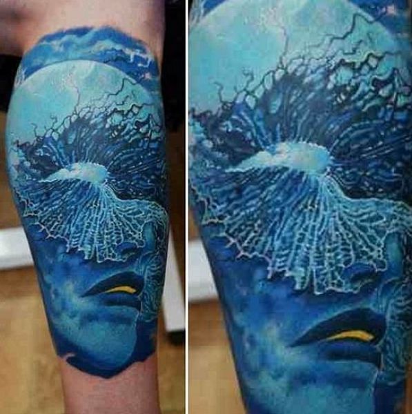 Cool Tattoos (61 pics)