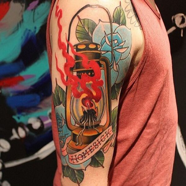 Cool Tattoos (61 pics)