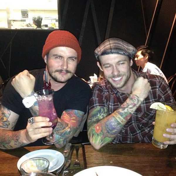 Cool Tattoos (61 pics)