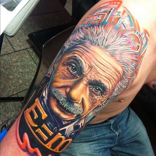Cool Tattoos (61 pics)