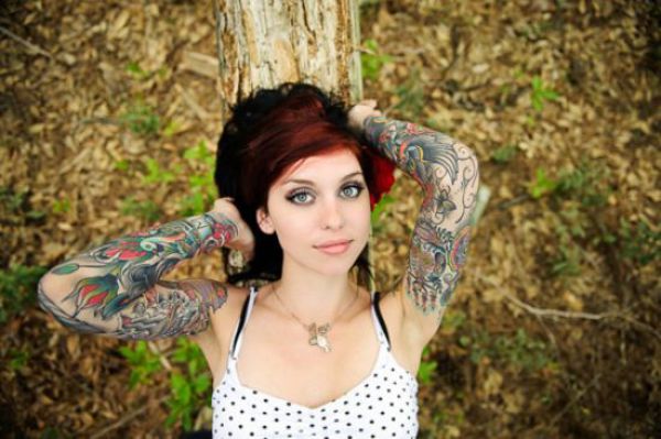 Cool Tattoos (61 pics)