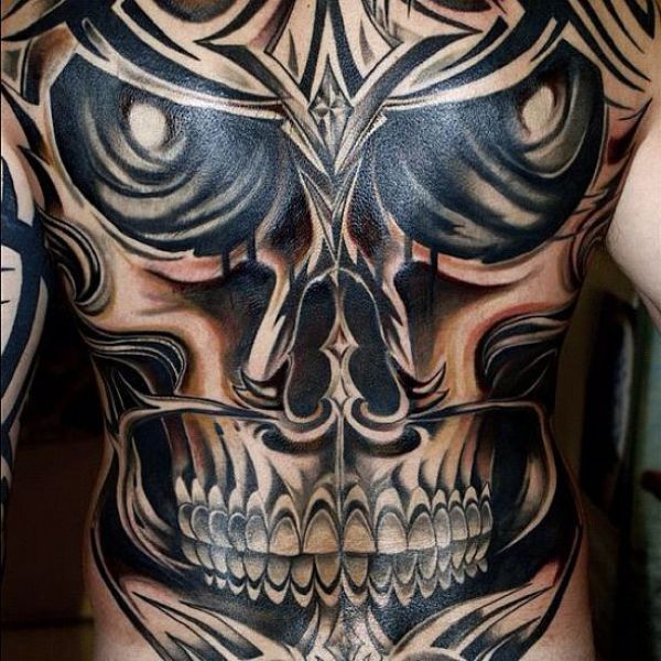 Cool Tattoos (61 pics)