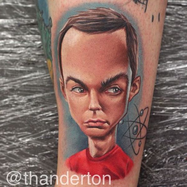 Cool Tattoos (61 pics)