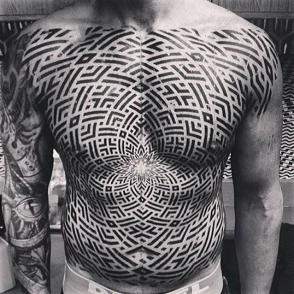 Cool Tattoos (61 pics)