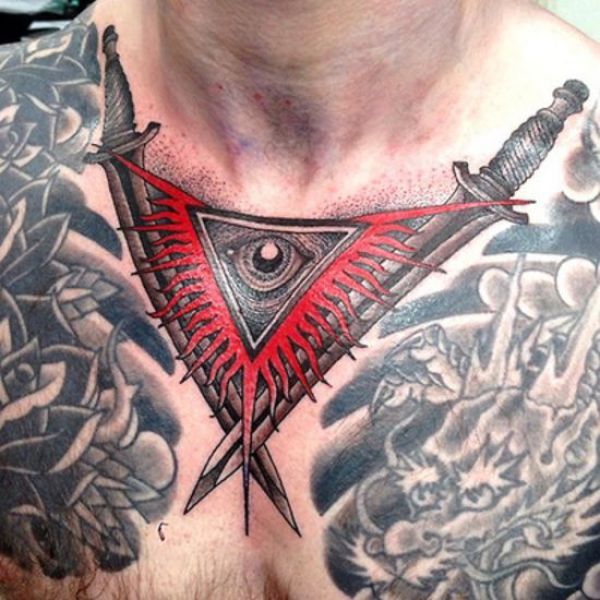 Cool Tattoos (61 pics)