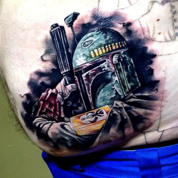 Cool Tattoos (61 pics)