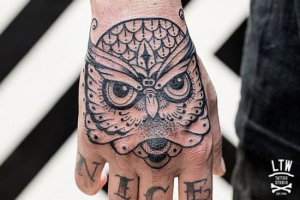 Cool Tattoos (61 pics)