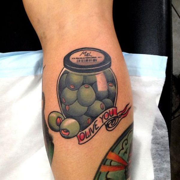 Cool Tattoos (61 pics)