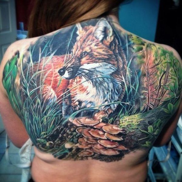 Cool Tattoos (61 pics)
