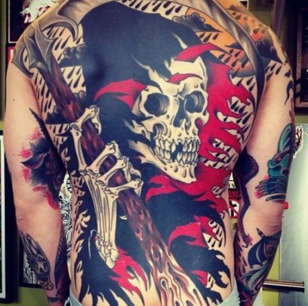 Cool Tattoos (61 pics)