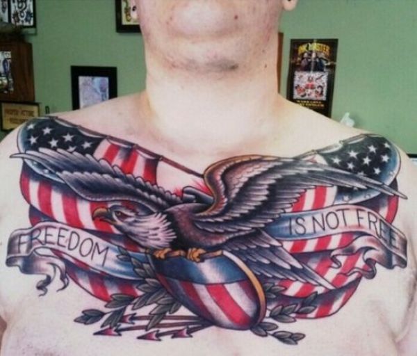 Cool Tattoos (61 pics)